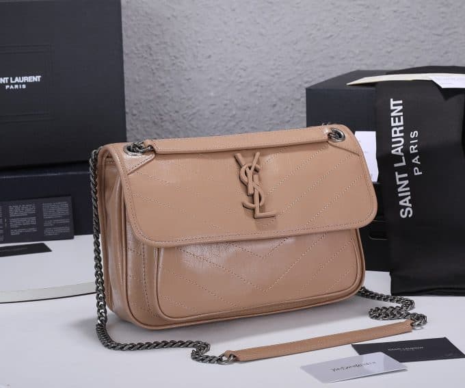 イヴサンローラン バッグコピー 2022新品注目度NO.1 YSL レディース ショルダーバッグ - 画像 (2)