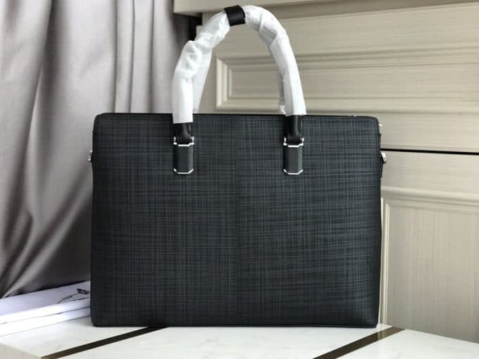 高品質 プラダバッグコピー 2021新品注目度NO.1 PRADA メンズ ブリーフケース - 画像 (2)
