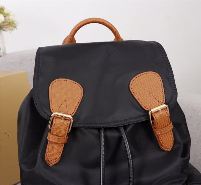 バーバリーバッグコピー 定番人気2021新品 BURBERRY 男女兼用 バックパック - 画像 (6)