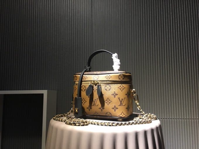 ルイヴィトンバッグコピー 大人気2020新品 Louis Vuitton レディース バケツバッグ - 画像 (3)