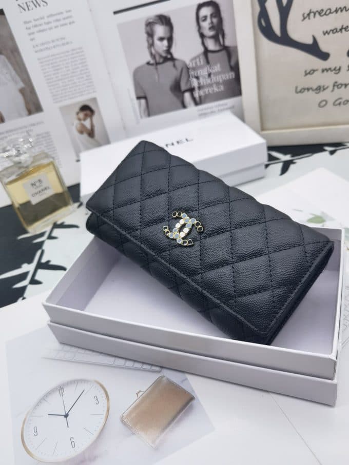 シャネル財布コピー 大人気2021新品 CHANEL レディース 長財布