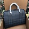 バーバリーバッグコピー 大人気2021新品 BURBERRY メンズ ブリーフケース - 画像 (3)