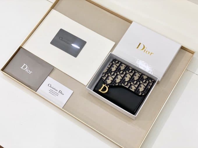 ディオール財布コピー 大人気2021新品 Dior レディース 財布 - 画像 (2)