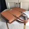 人気高級 エルメスバッグコピー 2021新品注目度NO.1 HERMES メンズ ブリーフケース - 画像 (6)