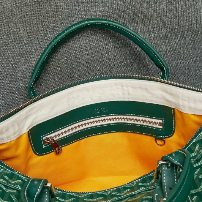 高品質ゴヤールバッグコピー 大人気2021新品 GOYARD 男女兼用 ボストンバッグ - 画像 (7)