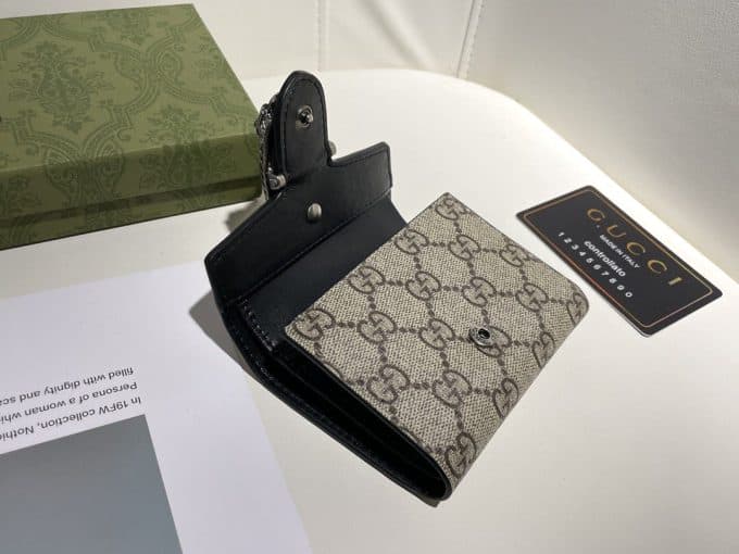 グッチ財布コピー 2021新品注目度NO.1 GUCCI レディース 財布 - 画像 (8)