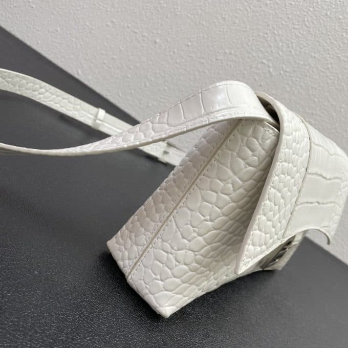 バレンシアガバッグコピー 2022新品注目度NO.1 BALENCIAGAレディース ショルダーバッグ - 画像 (5)
