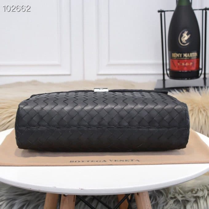 ボッテガヴェネタバッグコピー 定番人気2021新品 Bottega Veneta メンズ ブリーフケース - 画像 (4)