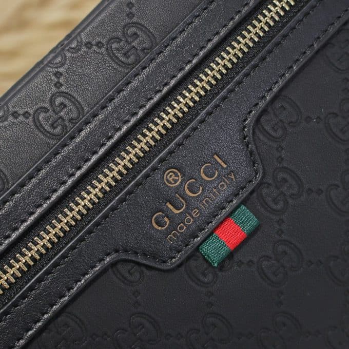グッチバッグコピー 2021新品注目度NO.1 GUCCI メンズ セカンドバッグ - 画像 (4)