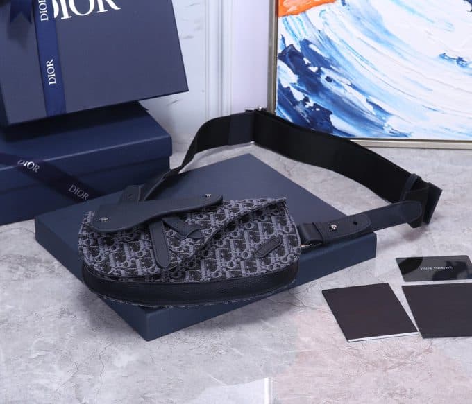 ディオールバッグコピー 2021新品注目度NO.1 Dior メンズ ショルダーバッグ - 画像 (3)