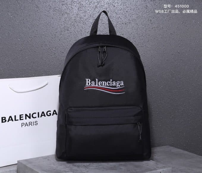 バレンシアガバッグコピー 定番人気2021新品 BALENCIAGA メンズ バックパック