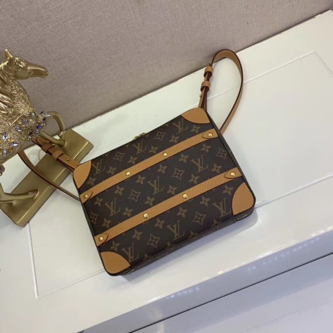 高品質ルイヴィトンバッグコピー 2021新品注目度NO.1 Louis Vuitton メンズ ショルダーバッグ - 画像 (3)