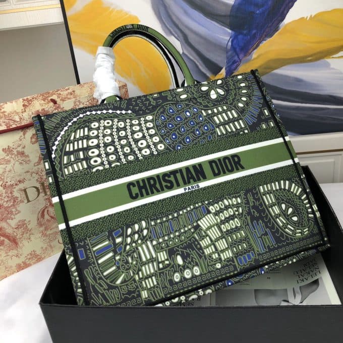 ディオールバッグコピー 2020新品注目度NO.1 Dior レディース トートバッグ