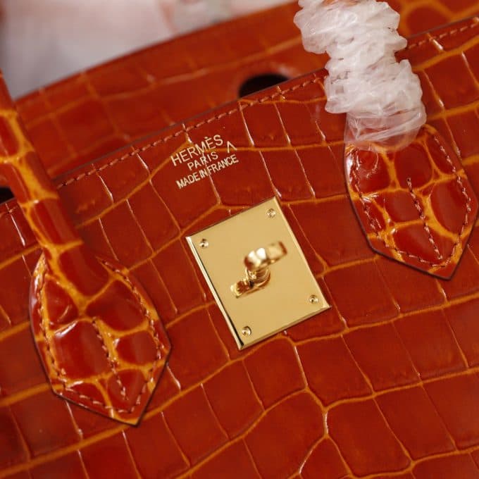 高品質 エルメスバッグ HERMES レディース バーキンバック - 画像 (9)