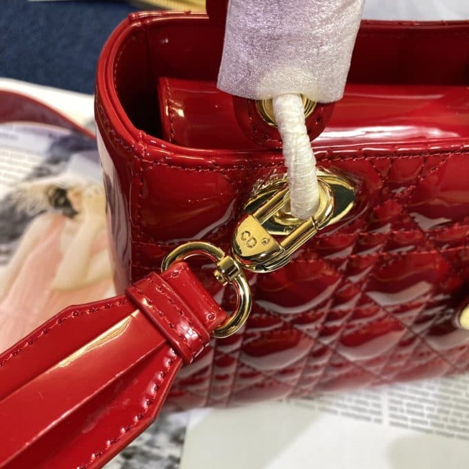 ディオールバッグコピー 定番人気2020新品 Dior レディース ハンドバッグ - 画像 (6)