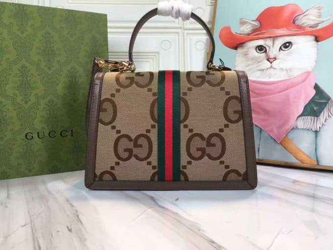 グッチバッグコピー 大人気2022新品 GUCCI レディース ハンドバッグ - 画像 (4)