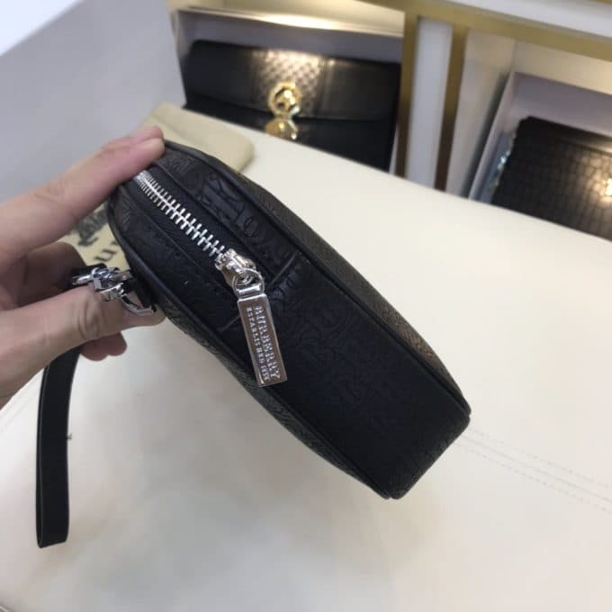 バーバリーバッグコピー 定番人気2021新品 BURBERRY メンズ セカンドバッグ - 画像 (7)