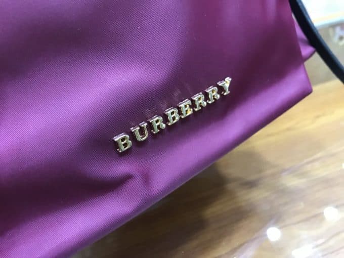 2019秋冬新作☆超売れ筋バーバリー(BURBERRY)☆レディース バックパックコピー☆特別価格にて販売!!今一番流行っている人気アイテム!! - 画像 (3)
