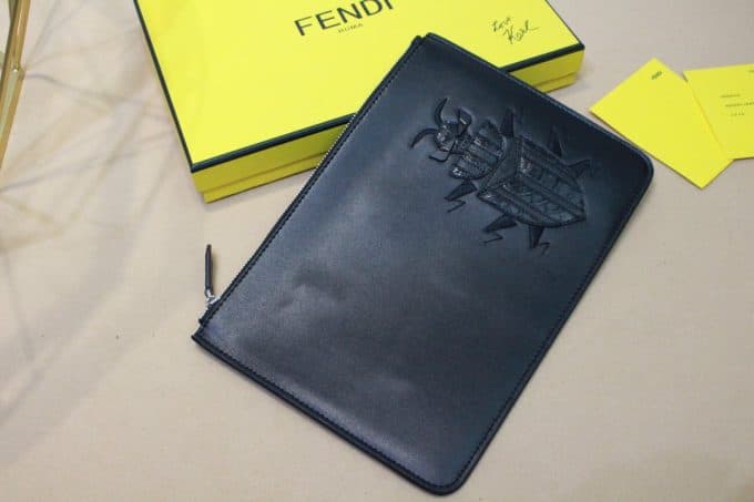 フェンディバッグコピー 大人気2021新品 FENDI 男女兼用 セカンドバッグ - 画像 (2)
