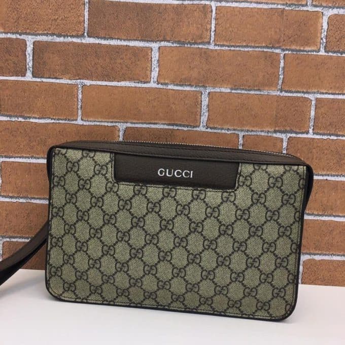 グッチバッグコピー 2021新品注目度NO.1 GUCCI メンズ セカンドバッグ