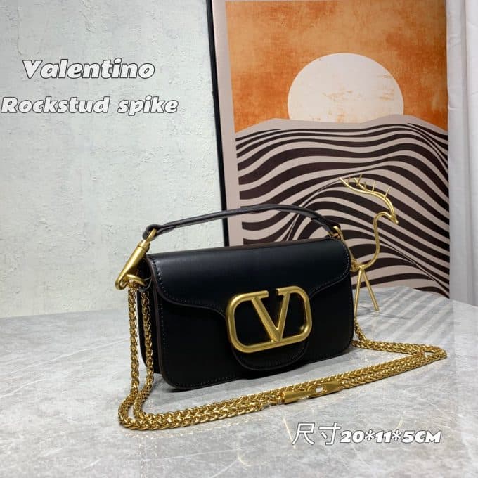 ヴァレンティノバッグコピー 大人気2022新品 Valentino レディース ショルダーバッグ - 画像 (2)