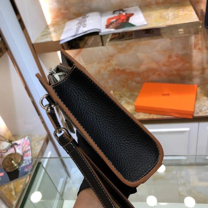 エルメスバッグコピー 2021新品注目度NO.1 HERMES メンズ セカンドバッグ - 画像 (8)