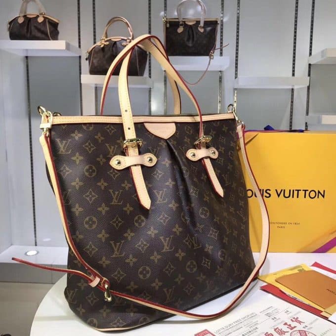 ルイヴィトンバッグコピー 大人気2020新品 Louis Vuitton レディース トートバッグ - 画像 (2)