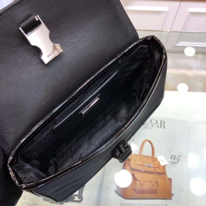 プラダバッグコピー 2021新品注目度NO.1 PRADA メンズ ショルダーバッグ - 画像 (9)
