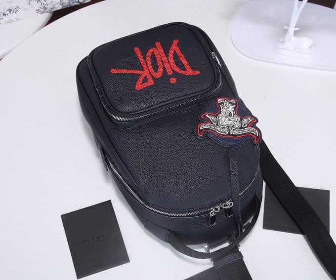 高品質 ディオールバッグコピー 2021新品注目度NO.1 Dior メンズ ボディバッグ - 画像 (4)