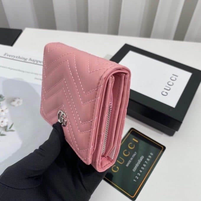 グッチ財布コピー 大人気2021新品 GUCCI レディース 財布 - 画像 (6)