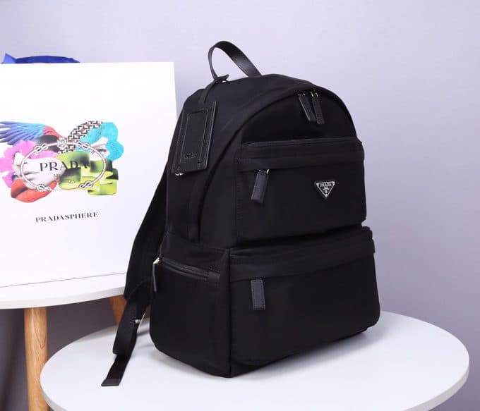 人気高級プラダバッグコピー 大人気2021新品 PRADA メンズ バックパック - 画像 (3)
