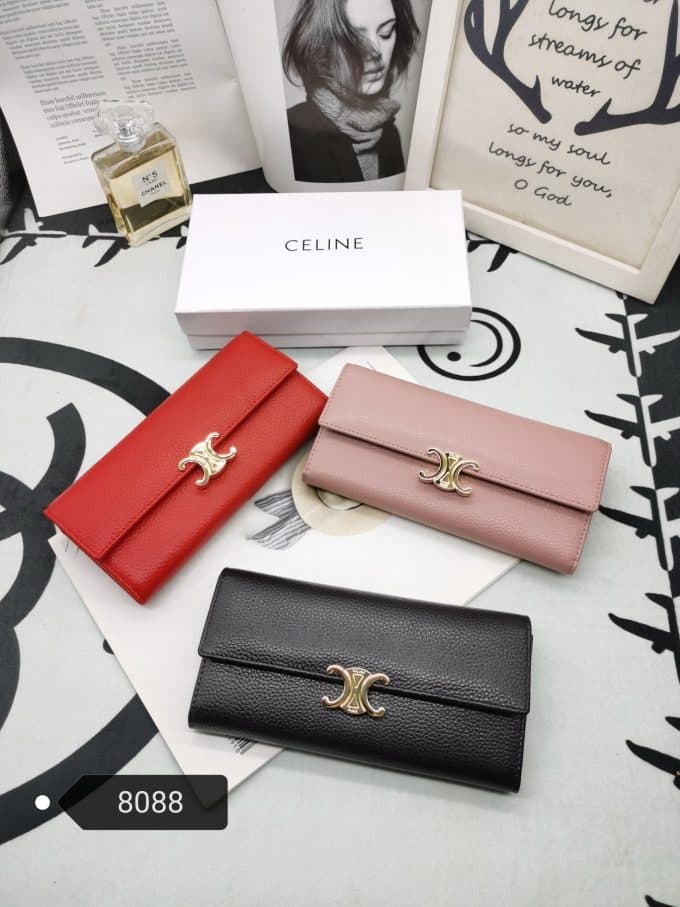 セリーヌ財布コピー 大人気2021新品 Celine レディース 長財布 - 画像 (2)