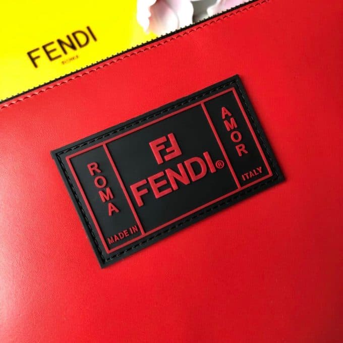 フェンディバッグコピー 2021新品注目度NO.1 FENDI メンズ セカンドバッグ - 画像 (4)