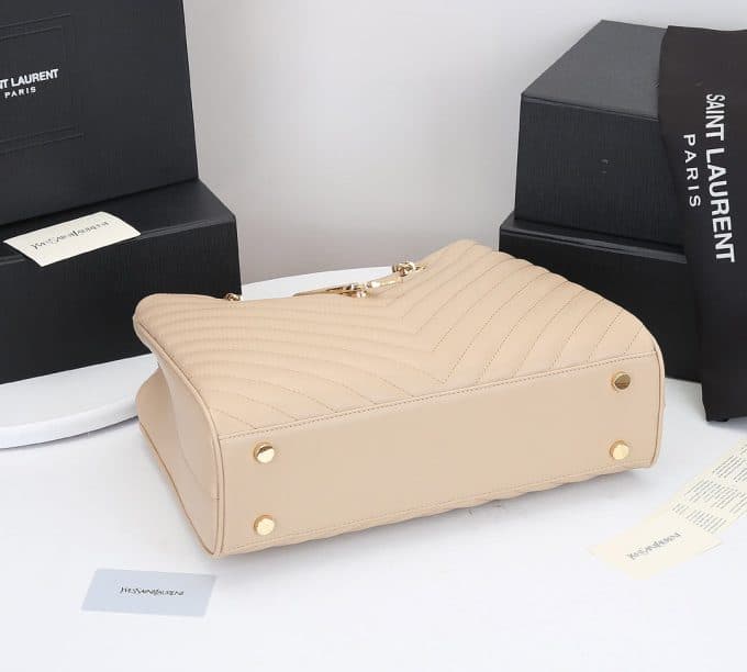 イヴサンローラン バッグコピー 大人気2022新品 YSL レディース トートバッグ - 画像 (7)
