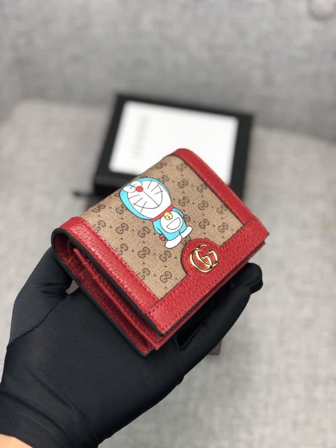 グッチ財布コピー 2021新品注目度NO.1 GUCCI レディース 財布 - 画像 (4)