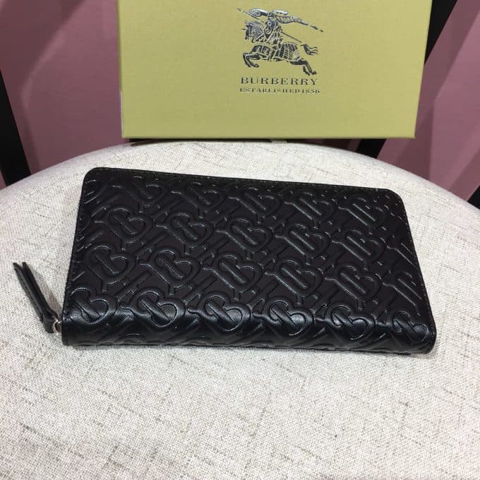 バーバリー財布コピー 定番人気2021新品 BURBERRY レディース 長財布