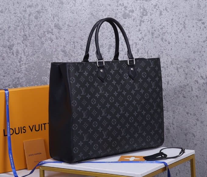 ルイヴィトンバッグコピー 2021新品注目度NO.1 Louis Vuitton メンズ トートバッグ - 画像 (2)