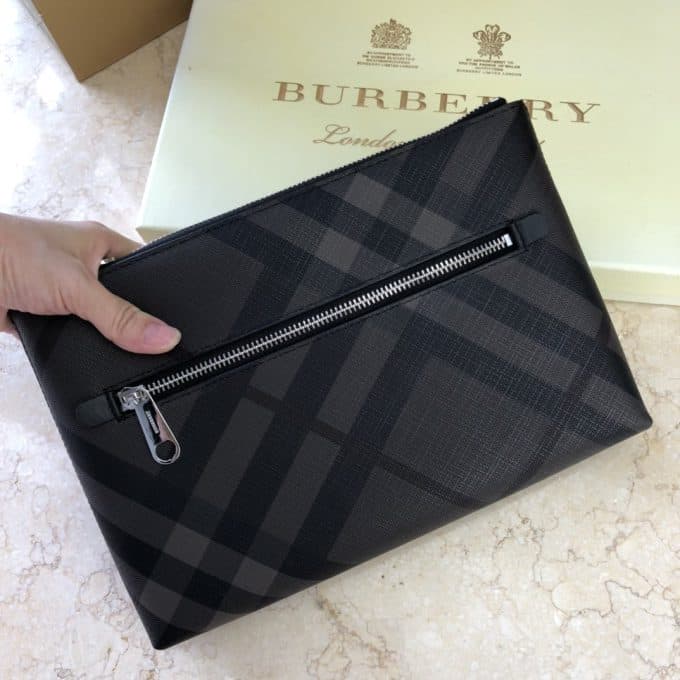 バーバリーバッグコピー 大人気2021新品 BURBERRY メンズ セカンドバッグ - 画像 (9)