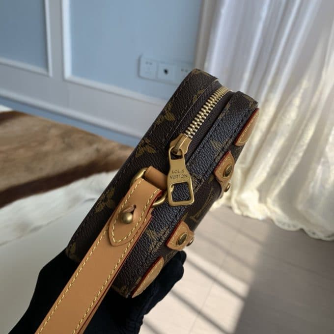 高品質ルイヴィトンバッグコピー 2021新品注目度NO.1 Louis Vuitton メンズ ショルダーバッグ - 画像 (4)