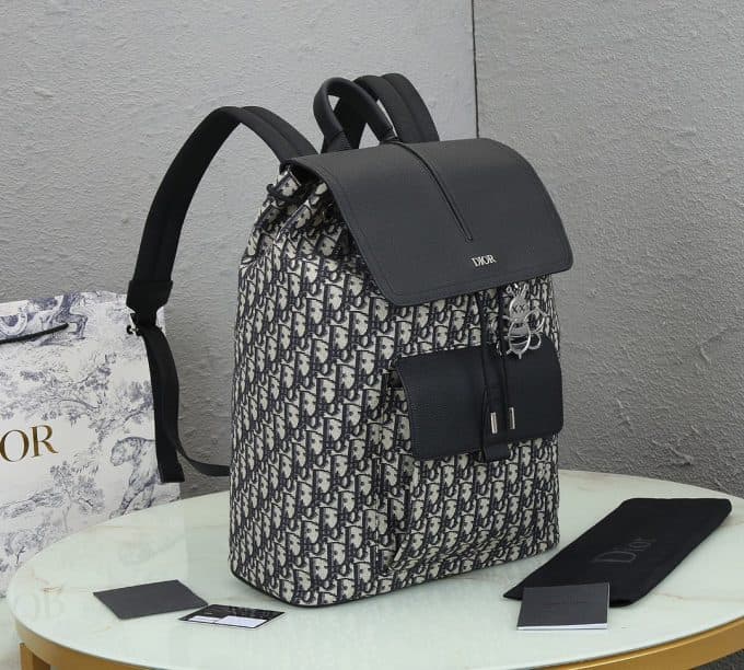 高品質 ディオールバッグコピー 大人気2021新品 Dior メンズ バックパック - 画像 (4)