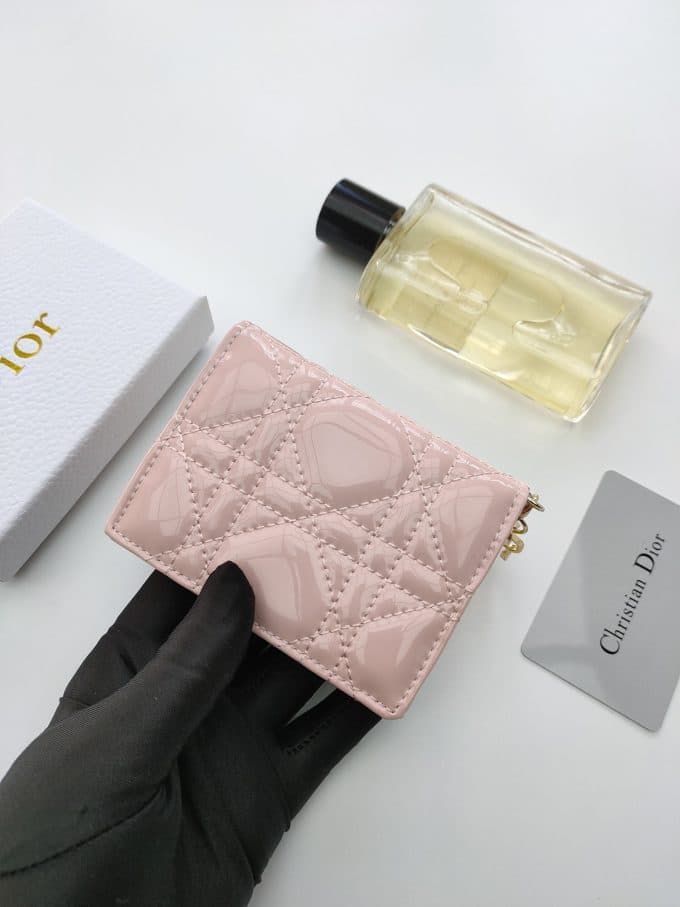 ディオール財布コピー 定番人気2021新品 Dior レディース 財布 - 画像 (3)