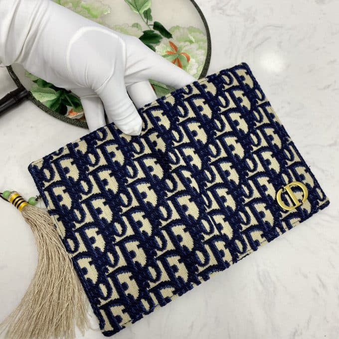 ディオール財布コピー 定番人気2021新品 Dior レディース 財布 - 画像 (4)