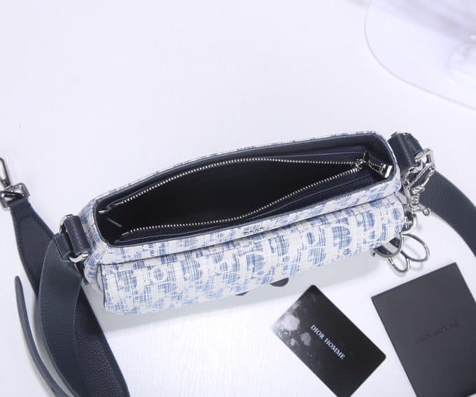 人気高級 ディオールバッグコピー 定番人気2021新品 Dior メンズ ショルダーバッグ - 画像 (9)