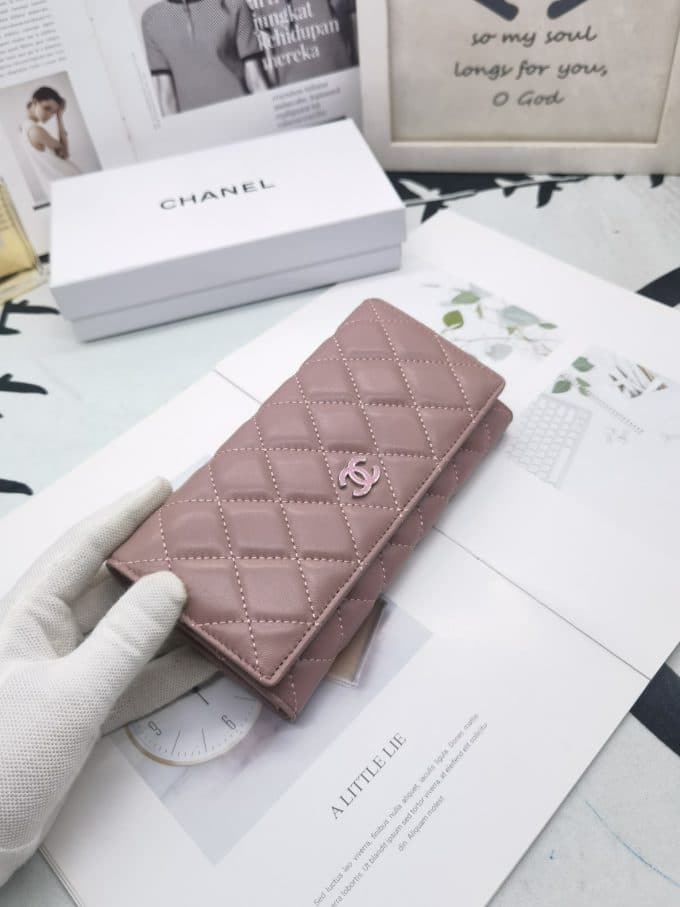 シャネル財布コピー 2021新品注目度NO.1 CHANEL レディース 長財布 - 画像 (5)
