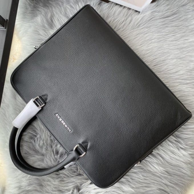 人気高級バーバリーバッグコピー 大人気2021新品 BURBERRY メンズ ブリーフケース - 画像 (4)