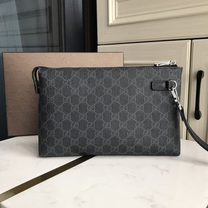 グッチバッグコピー 2021新品注目度NO.1 GUCCI メンズ セカンドバッグ - 画像 (2)