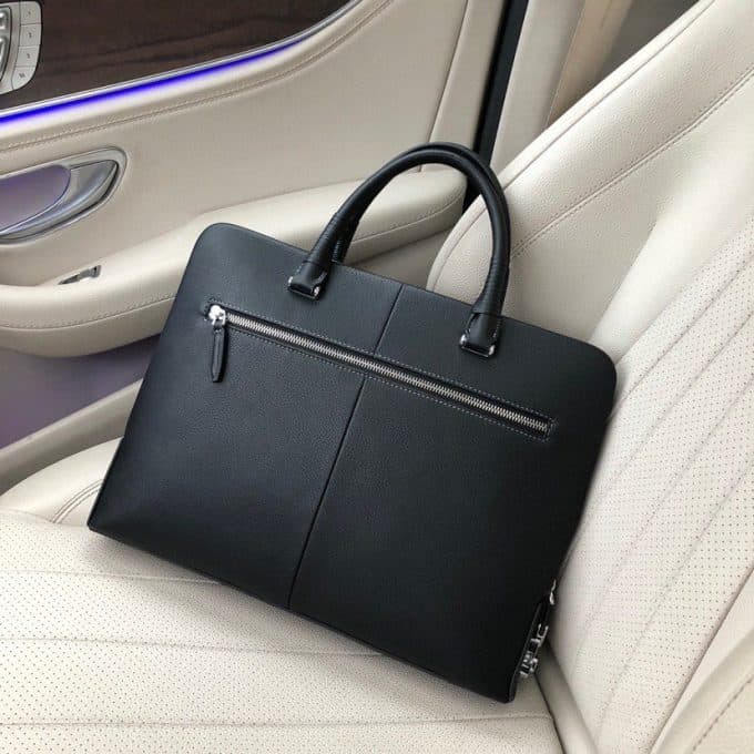 プラダバッグコピー 2021新品注目度NO.1 PRADA メンズ ブリーフケース - 画像 (2)