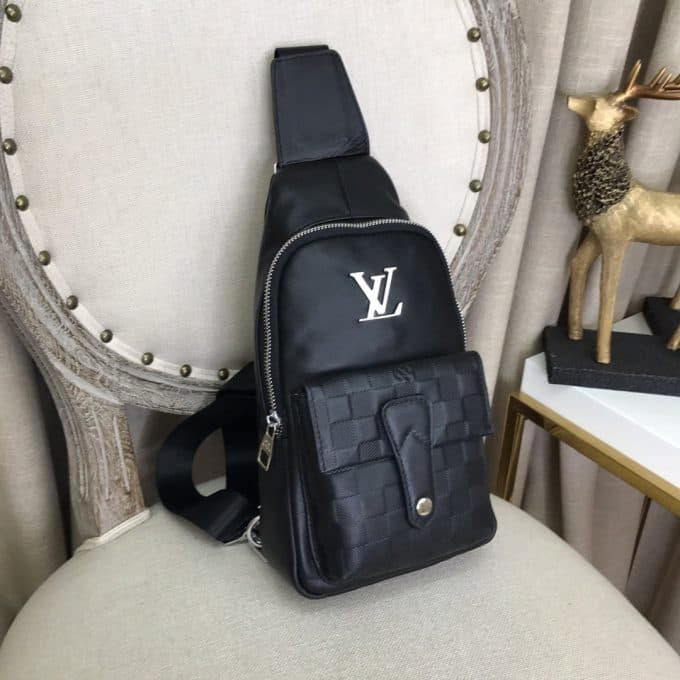 ルイヴィトンバッグコピー 2021新品注目度NO.1 Louis Vuitton メンズ ボディバッグ - 画像 (3)