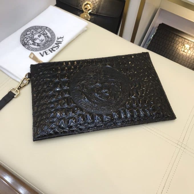 ヴェルサーチェバッグコピー 大人気2021新品 VERSACE メンズ セカンドバッグ - 画像 (4)