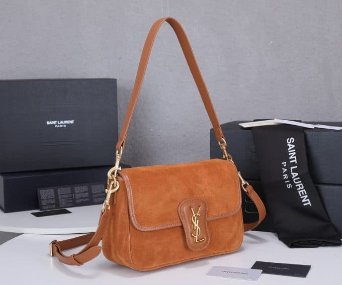 イヴサンローラン バッグコピー 大人気2022新品 YSL レディース ショルダーバッグ - 画像 (2)